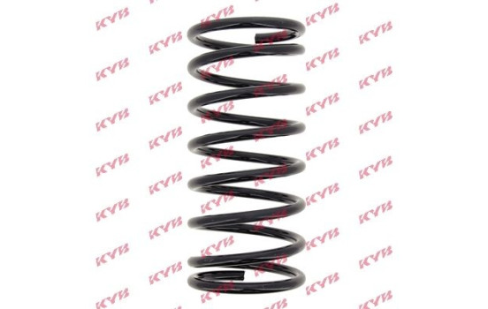 Coil Spring K-Flex RA1592 Kayaba, Image 2