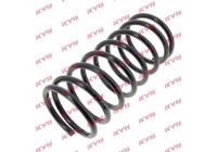Coil Spring K-Flex RA1592 Kayaba