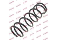 Coil Spring K-Flex RA1593 Kayaba