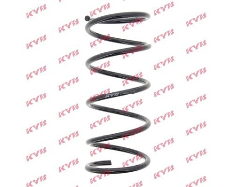 Coil Spring K-Flex RA1608 Kayaba, Image 2