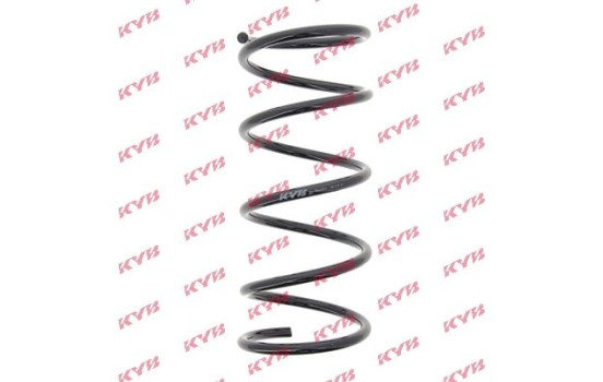 Coil Spring K-Flex RA1608 Kayaba, Image 2