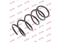 Coil Spring K-Flex RA1608 Kayaba
