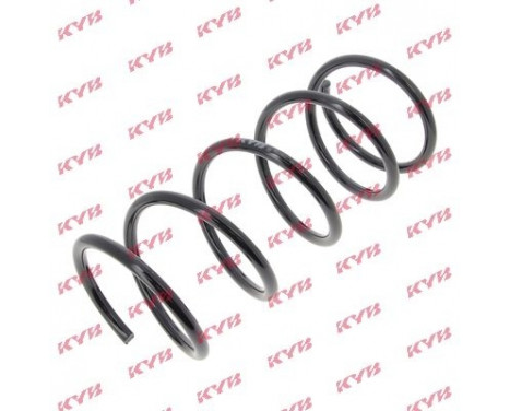 Coil Spring K-Flex RA1608 Kayaba