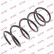 Coil Spring K-Flex RA1608 Kayaba