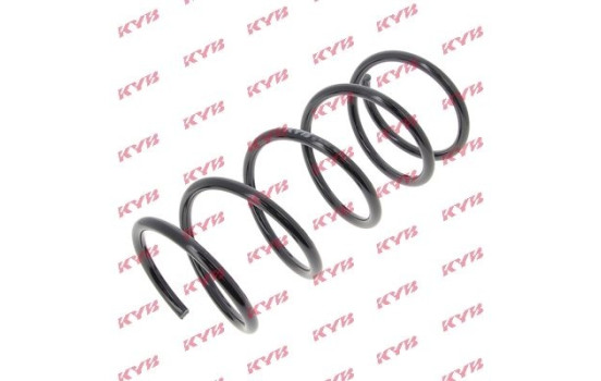 Coil Spring K-Flex RA1608 Kayaba