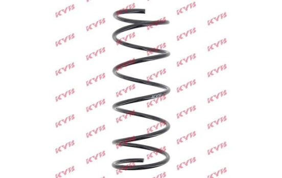 Coil Spring K-Flex RA1748 Kayaba, Image 2