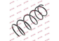 Coil Spring K-Flex RA1748 Kayaba