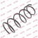 Coil Spring K-Flex RA1748 Kayaba