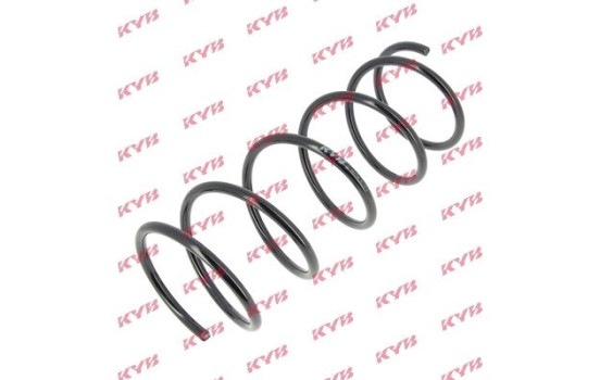 Coil Spring K-Flex RA1748 Kayaba