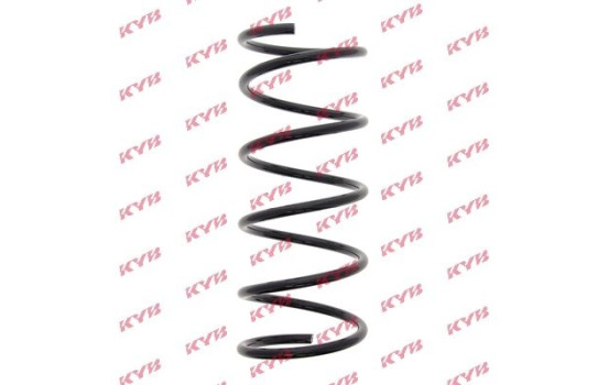 Coil Spring K-Flex RA1749 Kayaba, Image 2