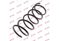 Coil Spring K-Flex RA1749 Kayaba
