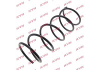 Coil Spring K-Flex RA1750 Kayaba