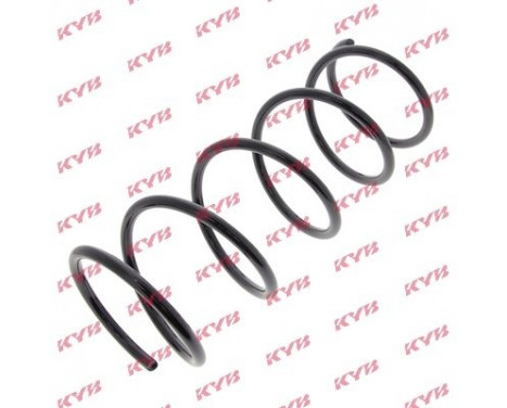 Coil Spring K-Flex RA1750 Kayaba