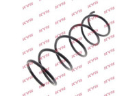 Coil Spring K-Flex RA1763 Kayaba