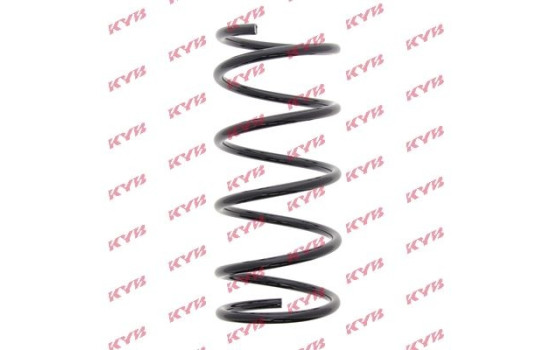 Coil Spring K-Flex RA1765 Kayaba, Image 2