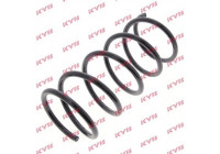 Coil Spring K-Flex RA1765 Kayaba