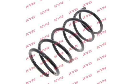 Coil Spring K-Flex RA1765 Kayaba