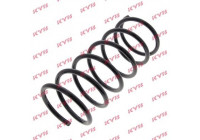Coil Spring K-Flex RA1771 Kayaba