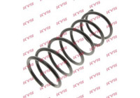Coil Spring K-Flex RA1773 Kayaba