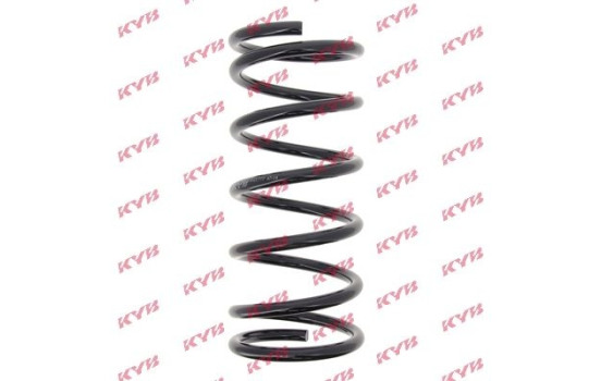Coil Spring K-Flex RA1777 Kayaba, Image 2
