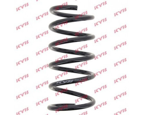 Coil Spring K-Flex RA1787 Kayaba, Image 2