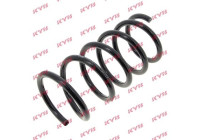 Coil Spring K-Flex RA1787 Kayaba