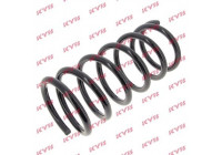 Coil Spring K-Flex RA1802 Kayaba