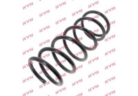 Coil Spring K-Flex RA1804 Kayaba