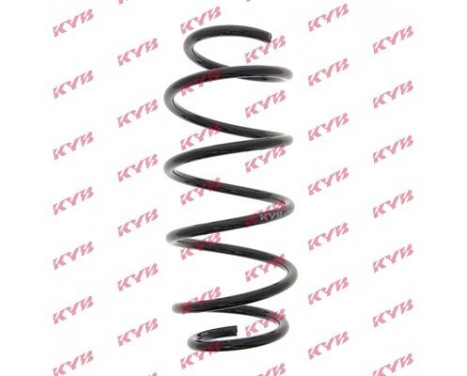 Coil Spring K-Flex RA1814 Kayaba, Image 2
