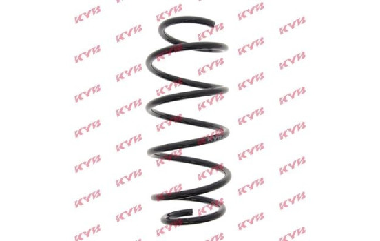 Coil Spring K-Flex RA1814 Kayaba, Image 2