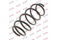 Coil Spring K-Flex RA1814 Kayaba