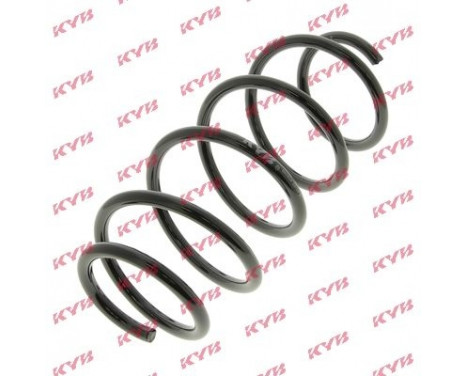 Coil Spring K-Flex RA1814 Kayaba