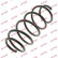 Coil Spring K-Flex RA1814 Kayaba