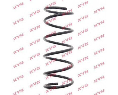 Coil Spring K-Flex RA1829 Kayaba, Image 2