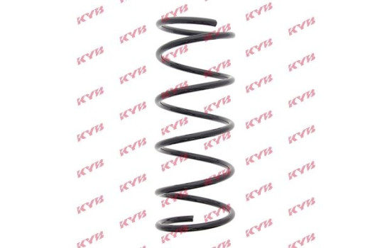 Coil Spring K-Flex RA1829 Kayaba, Image 2