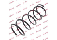 Coil Spring K-Flex RA1829 Kayaba