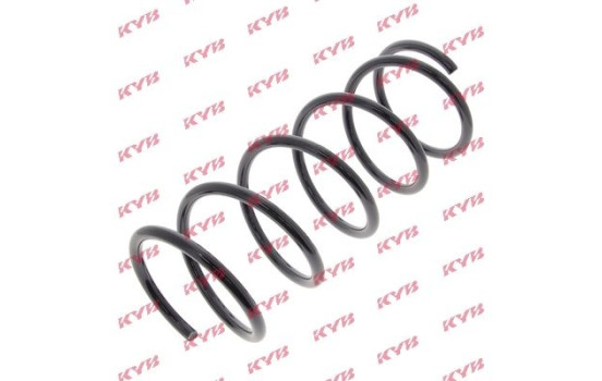 Coil Spring K-Flex RA1829 Kayaba