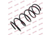 Coil Spring K-Flex RA1830 Kayaba