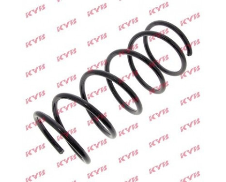 Coil Spring K-Flex RA1830 Kayaba