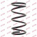 Coil Spring K-Flex RA1834 Kayaba