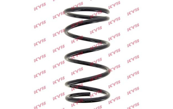 Coil Spring K-Flex RA1834 Kayaba