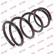 Coil Spring K-Flex RA1834 Kayaba, Thumbnail 2