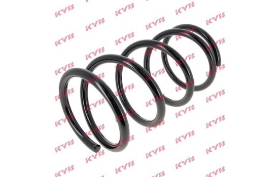 Coil Spring K-Flex RA1834 Kayaba, Image 2