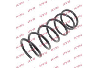 Coil Spring K-Flex RA1849 Kayaba