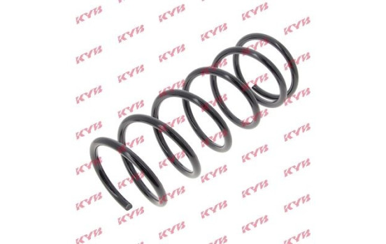 Coil Spring K-Flex RA1849 Kayaba