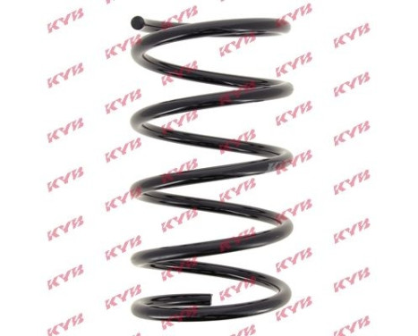 Coil Spring K-Flex RA1866 Kayaba, Image 2