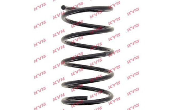 Coil Spring K-Flex RA1866 Kayaba, Image 2