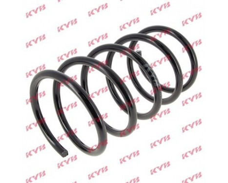 Coil Spring K-Flex RA1866 Kayaba