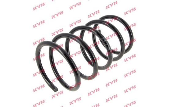 Coil Spring K-Flex RA1866 Kayaba