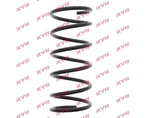 Coil Spring K-Flex RA1867 Kayaba, Image 2